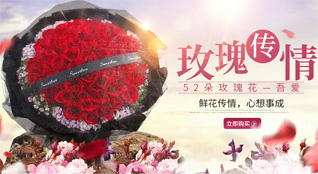 内蒙古阿拉善盟鲜花速递